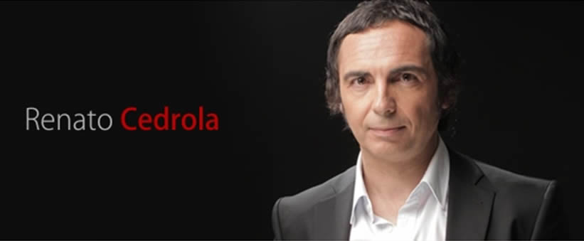 Renato Cedrola, Managing Director, Head of  Sportsmanagement, Teilhaber Front Group